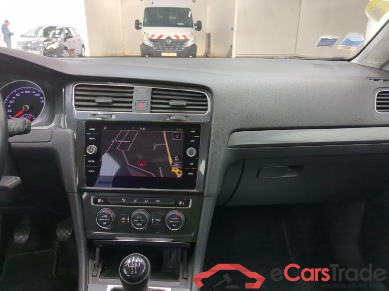 Volkswagen 1.6 TDI 115 BVM5 Confort Business BMT Golf VII Berline Confortline Business BMT 1.6 TDI 115CV BVM5 E6dT #6