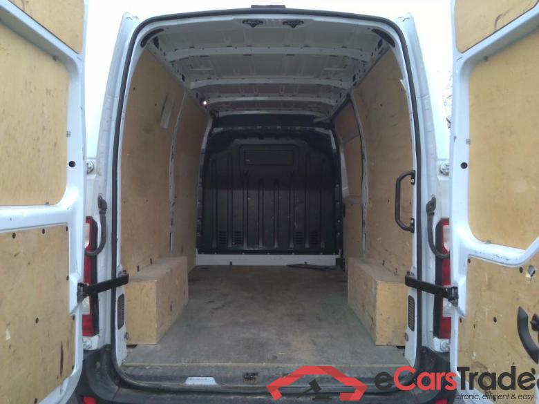 RENAULT Master  FGN TRAC F3300 L2H2 BLUE DCI 135 GRAND CONFORT #4