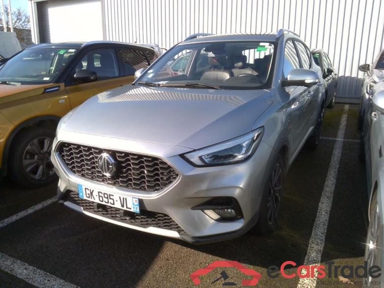 M.G. ZS  1.5L VTI-Tech 106ch 2WD Luxury #1