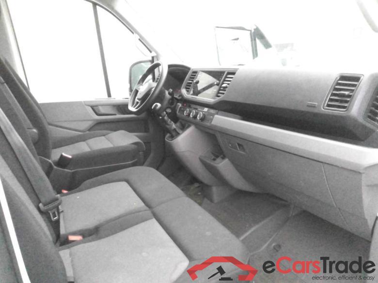 VOLKSWAGEN Crafter  VAN 35 L3H3 2.0 TDI 140 CH BUSINESS #3