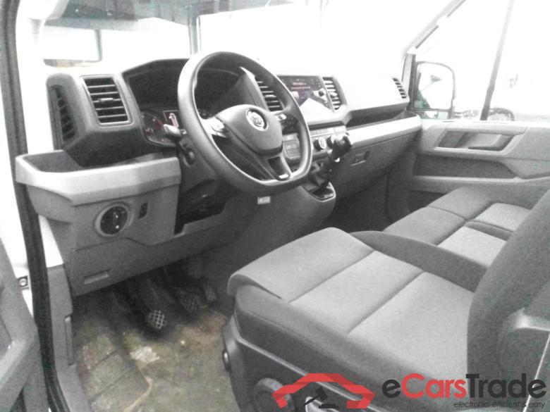 VOLKSWAGEN Crafter  VAN 35 L3H3 2.0 TDI 140 CH BUSINESS #5