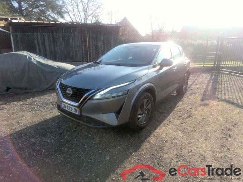 NISSAN Qashqai  QASHQAI MILD HYBRID 140CH BUSINE #1