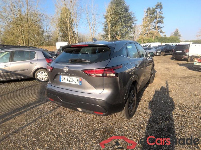 NISSAN Qashqai  QASHQAI MILD HYBRID 140CH BUSINE #2