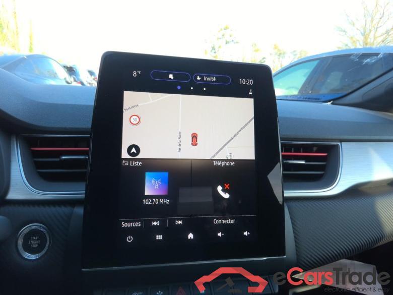 RENAULT Captur  mild hybrid 160 EDC R.S. line #6