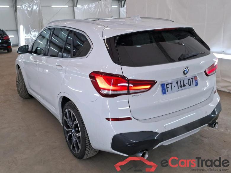 BMW xDrive20d M Sport BVA8 Série X1 xDrive 20d M Sport 2.0 190CV BVA8 E6d #2