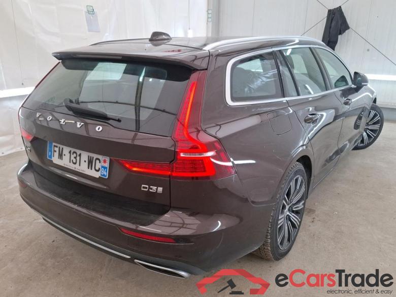Volvo D3 150 Geartronic 8 Inscription V60 Kombi Inscription 2.0 D3 150CV BVA8 E6dT #3