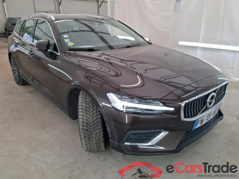 Volvo D3 150 Geartronic 8 Inscription V60 Kombi Inscription 2.0 D3 150CV BVA8 E6dT #4