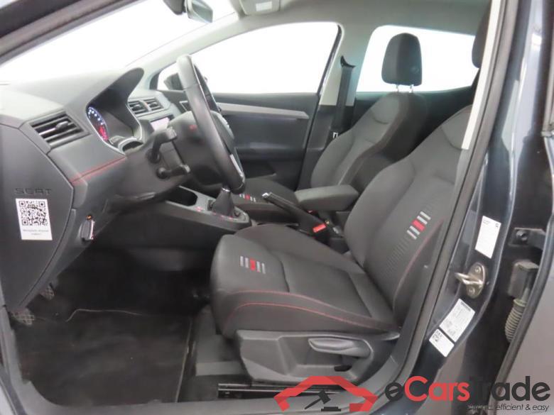 SEAT IBIZA 1.0 TSI FR BnsInt. #5