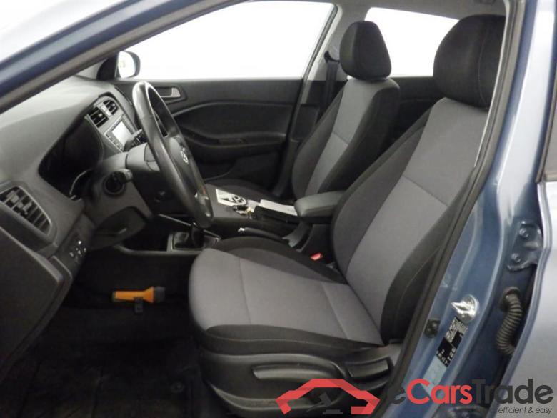 HYUNDAI I20 1.0 T-GDI Comfort #5