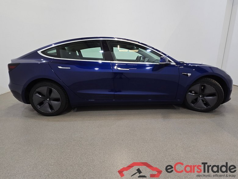 Tesla Model 3 Long Range Dual Motor AWD Pano LED-Xenon Navi Leather KeylessGo Camera Klima PDC ... #5