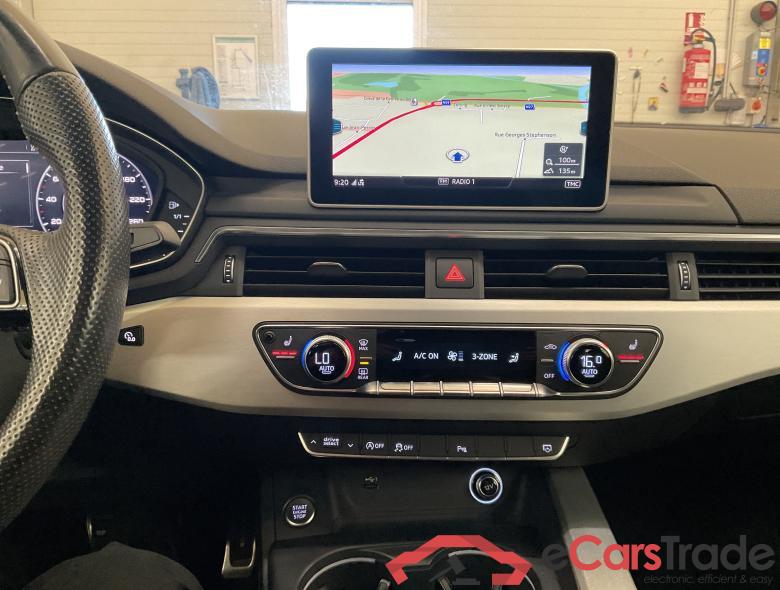AUDI A5 Cabriolet Audi A5 Cabriolet Sport Edition 2.0 TFSI ultra  140(190) kW(ch) S tronic #4