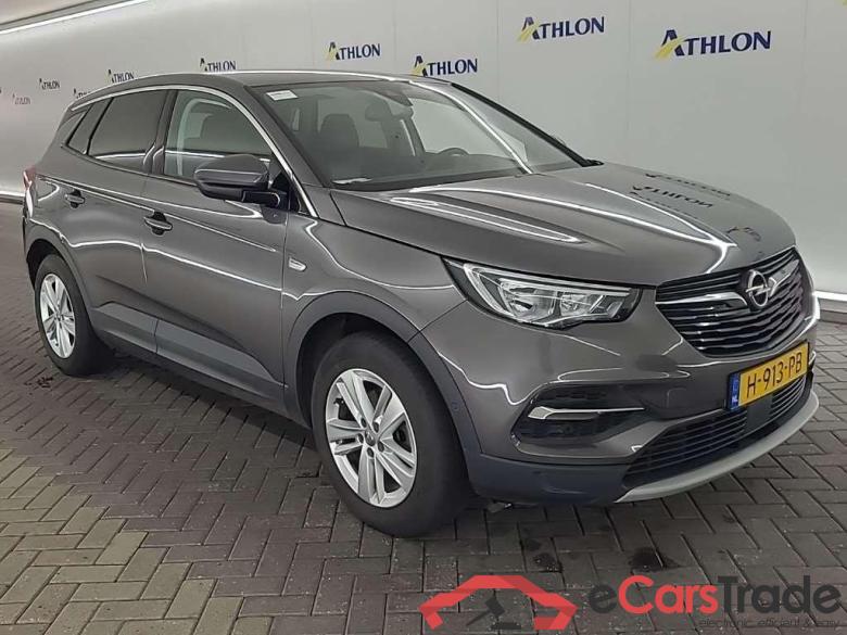 OPEL Grandland X 1.2 Turbo S&S 96kW Bus. Executive Auto 5D #2
