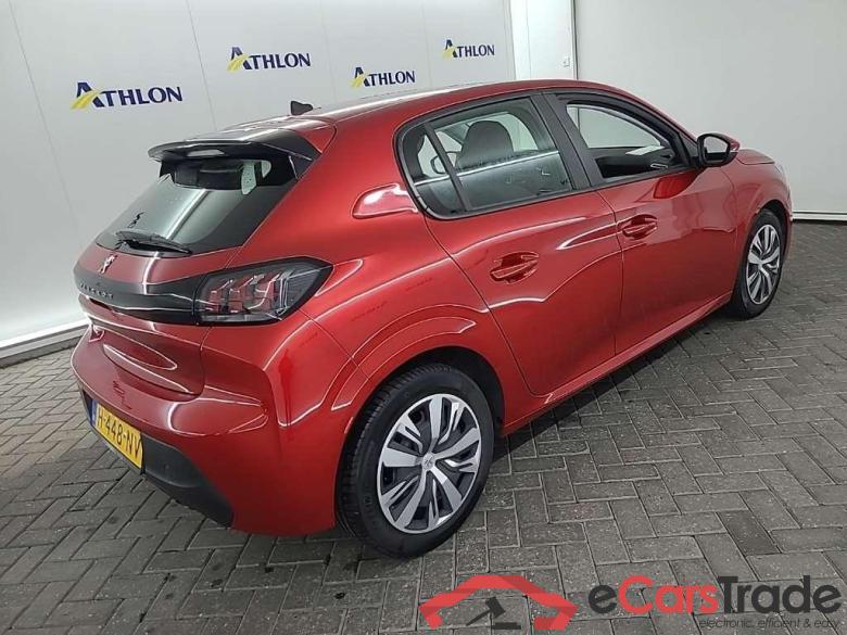 PEUGEOT 208 Active 1.2 PureTech 75 5D 55kW #3