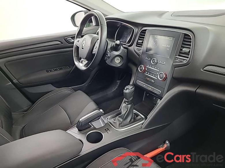 RENAULT Mégane Estate Blue dCi 115 Zen 5D 85kW #6