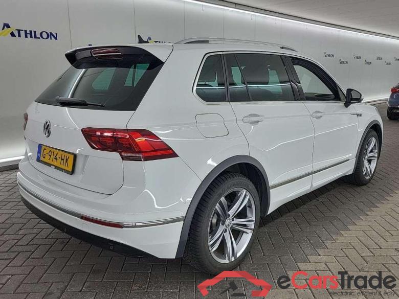 VOLKSWAGEN Tiguan 1.5 TSI ACT 110kW DSG Highline Bus. R 5D #3