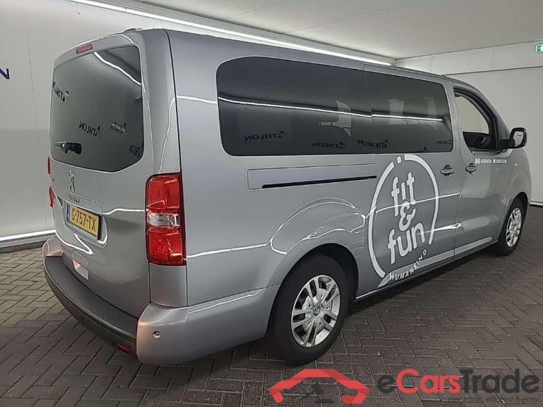 PEUGEOT Traveller 1.5 BlueHDi 120 S&S Business Long 4D 88kW #3