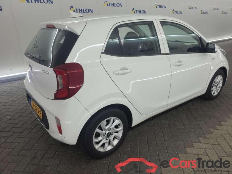 KIA Picanto 1.0 MPi ComfortPlusLine Navigator 4zits 5D 49kW #3