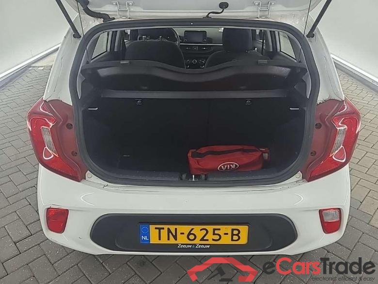 KIA Picanto 1.0 MPi ComfortPlusLine Navigator 4zits 5D 49kW #5