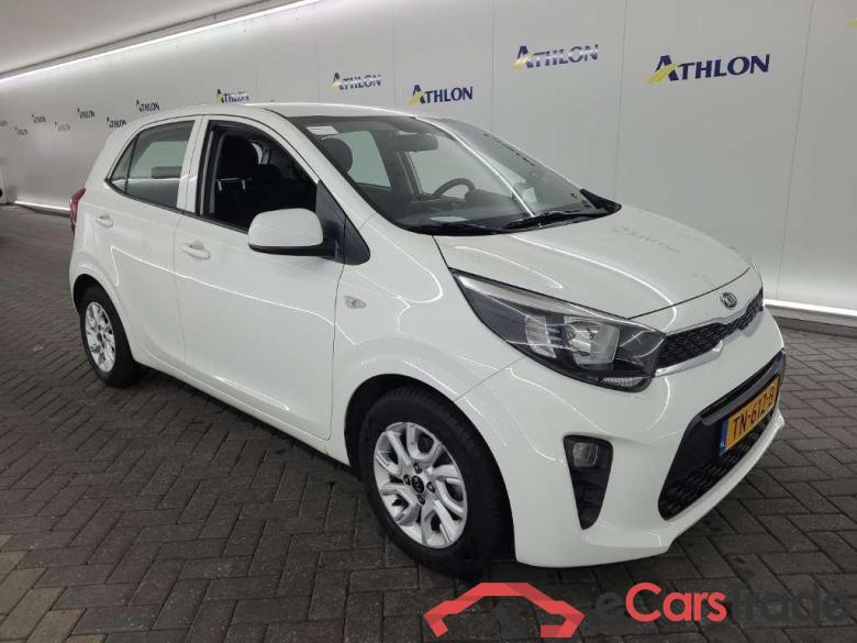 KIA Picanto 1.0 MPi ComfortPlusLine Navigator 4zits 5D 49kW #2