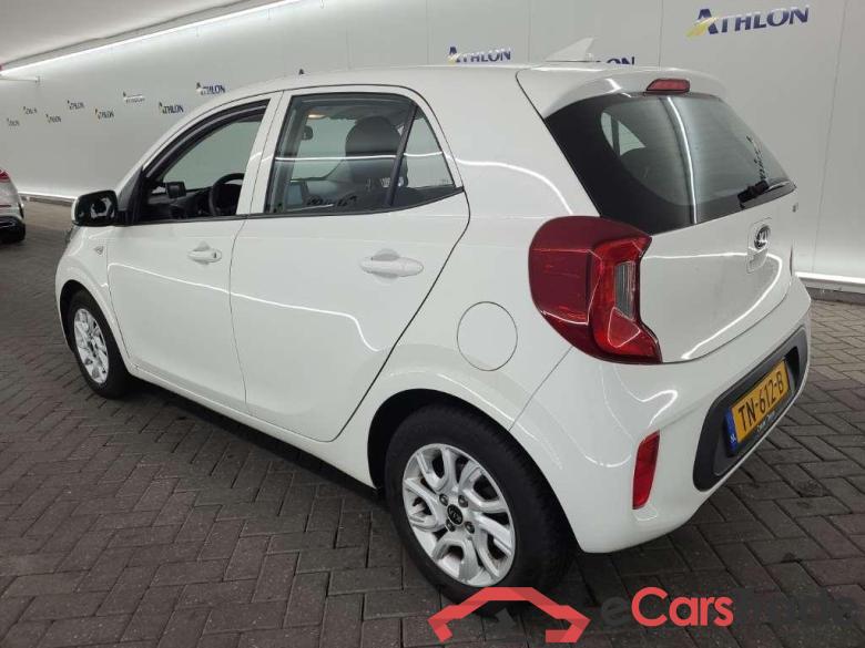 KIA Picanto 1.0 MPi ComfortPlusLine Navigator 4zits 5D 49kW #4