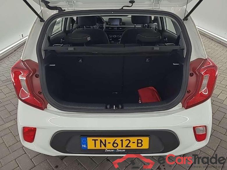 KIA Picanto 1.0 MPi ComfortPlusLine Navigator 4zits 5D 49kW #5