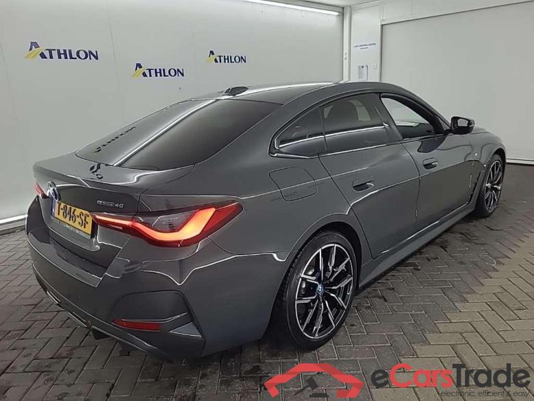 BMW i4 i4 eDrive40 5D 250kW #3