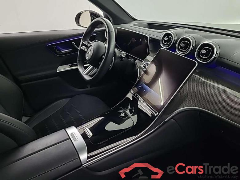 MERCEDES-BENZ GLC GLC 300 e 4MATIC AMG Line auto 5D 230kW #6