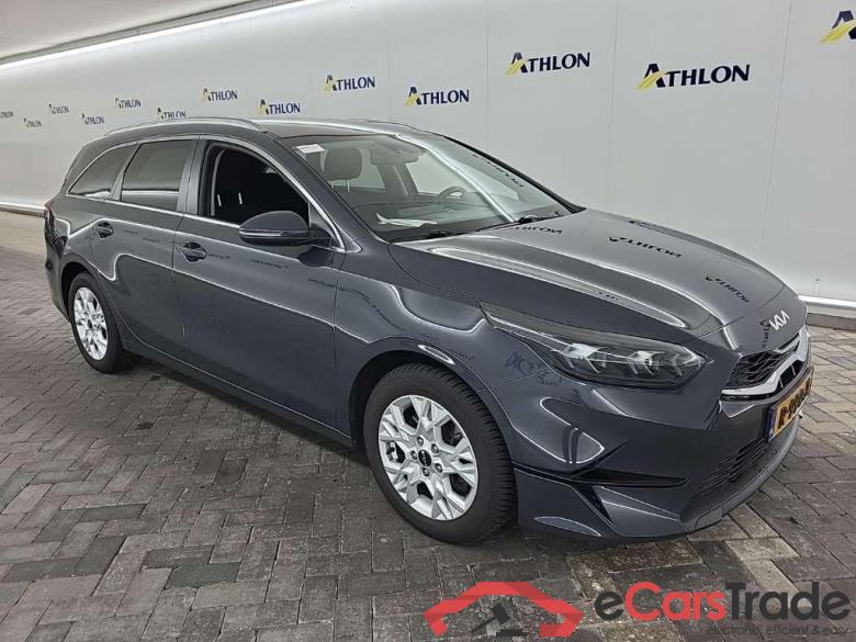 KIA ceed sportswagon 1.0 T-GDi DynamicLine 5D 88kW Athlon Edition #2