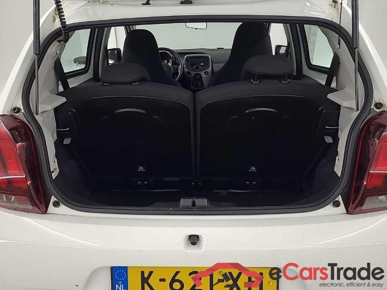 PEUGEOT 108 Active 1.0 e-VTi 72pk 5D #5