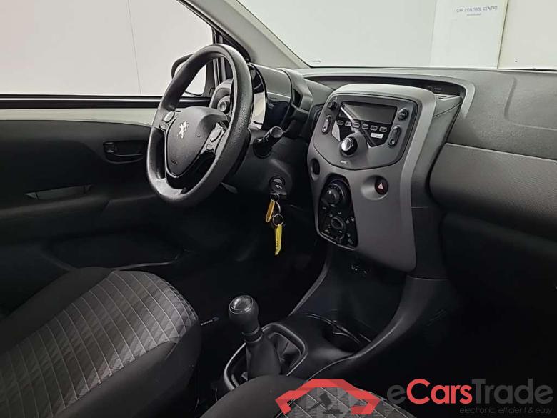PEUGEOT 108 Active 1.0 e-VTi 72pk 5D #6