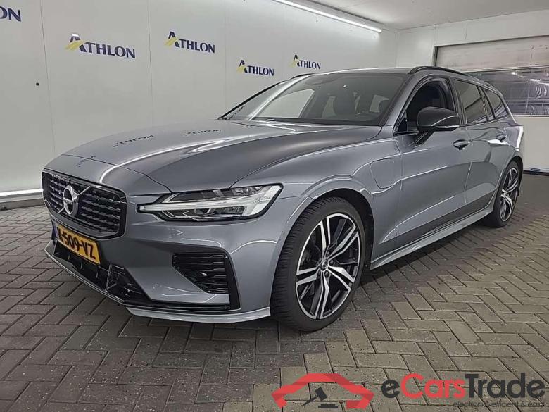 VOLVO V60 Recharge T6 AWD Automaat R-Design 5D 251kW #1