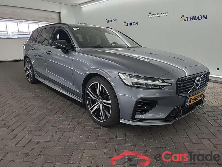 VOLVO V60 Recharge T6 AWD Automaat R-Design 5D 251kW #2