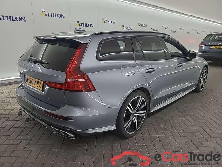 VOLVO V60 Recharge T6 AWD Automaat R-Design 5D 251kW #3
