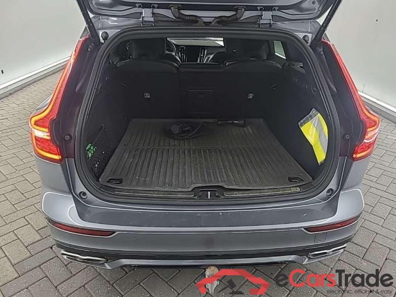 VOLVO V60 Recharge T6 AWD Automaat R-Design 5D 251kW #5