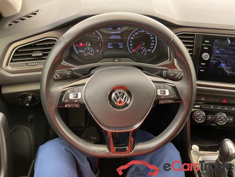 VOLKSWAGEN T-Roc T-Roc Style 1.5 TSI 110 kW (150 ch) 7 vitesses DSG #6