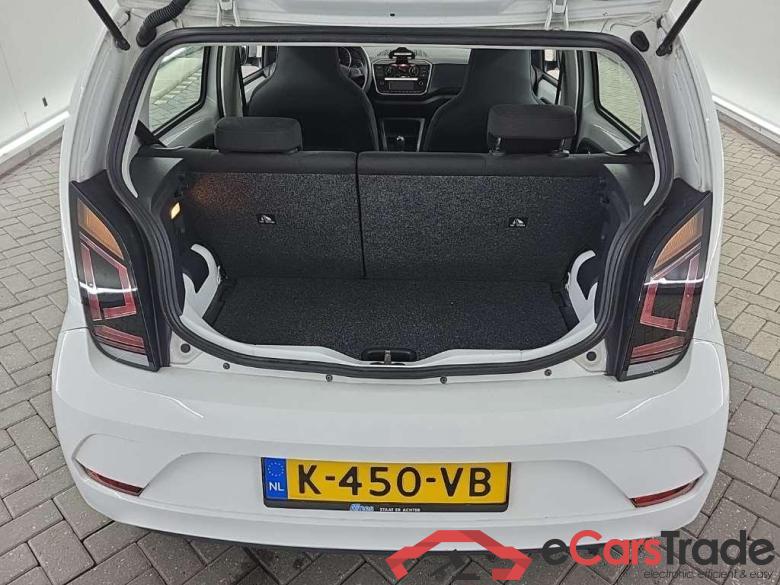 VOLKSWAGEN up! 1.0 Up! 5D 48kW #5