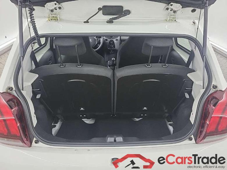 PEUGEOT 108 Active 1.0 e-VTi 72pk 5D #5