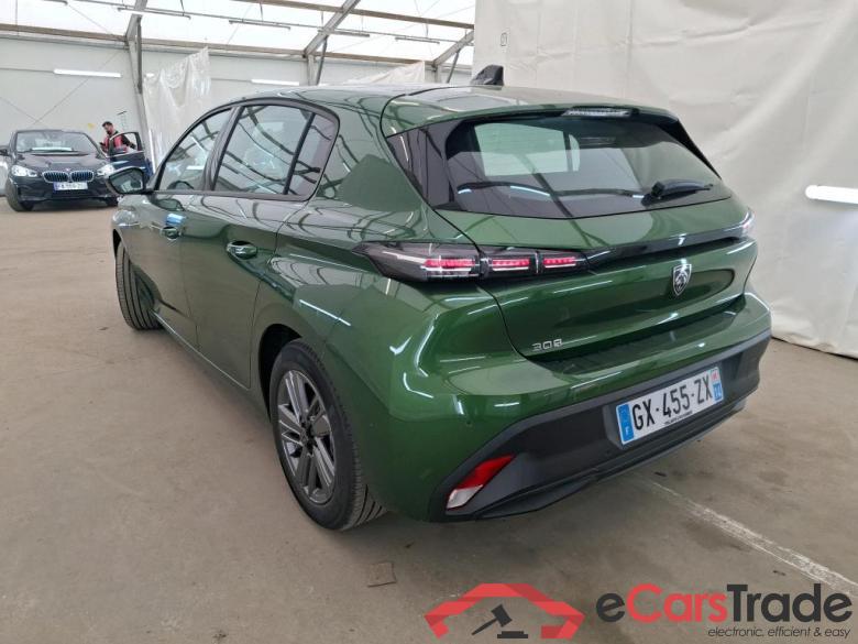 Peugeot BlueHDI 130 AUTO8 ACTIVE PACK TVU 308 Active Pack 1.5 HDi 130CV BVA8 E6d / TRANSFO VP/VF #2