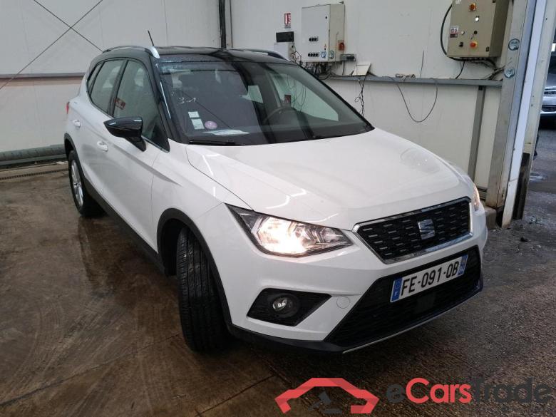 Seat 1.0 EcoTSI 115ch BVM6 Xcellence SEAT Arona 5p SUV 1.0 EcoTSI 115ch BVM6 Xcellence #4
