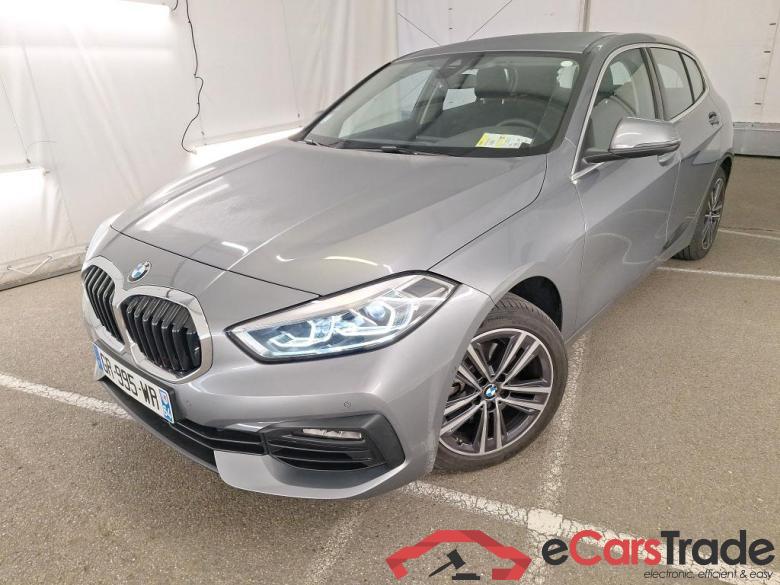 BMW 116i DKG7 Business Design BMW Série 1 / 2019 / 5P / Berline 116i DKG7 Business Design #1
