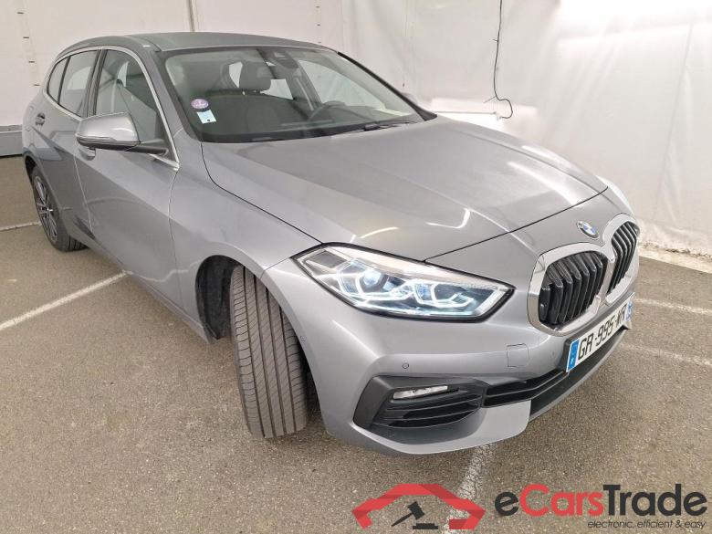 BMW 116i DKG7 Business Design BMW Série 1 / 2019 / 5P / Berline 116i DKG7 Business Design #4