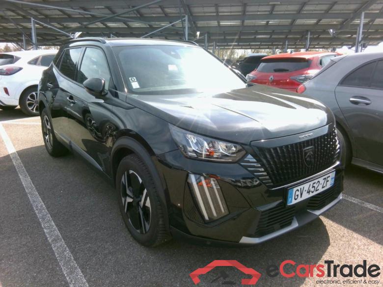 2008  Allure 1.2 PURETECH  100CV  BVM6  E6d #2