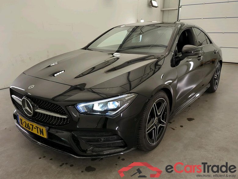 Mercedes CLA '19 Mercedes-Benz CLA 180 DCT Business Solution AMG 4d