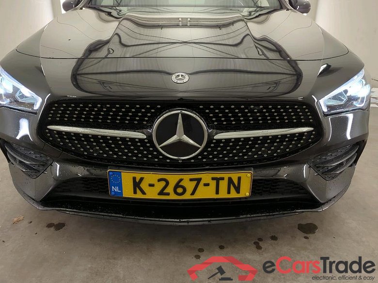 Mercedes CLA '19 Mercedes-Benz CLA 180 DCT Business Solution AMG 4d #5