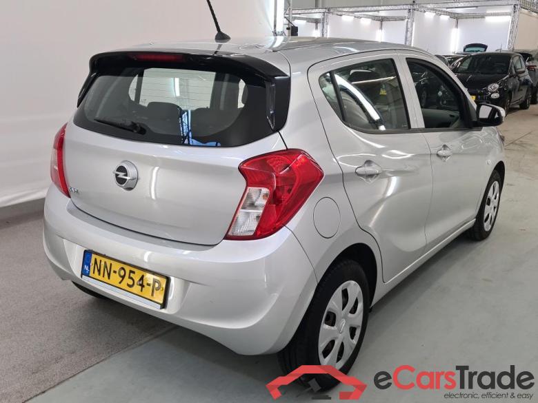 Opel Karl Opel Karl 1.0 Start/Stop Edition 5d #2