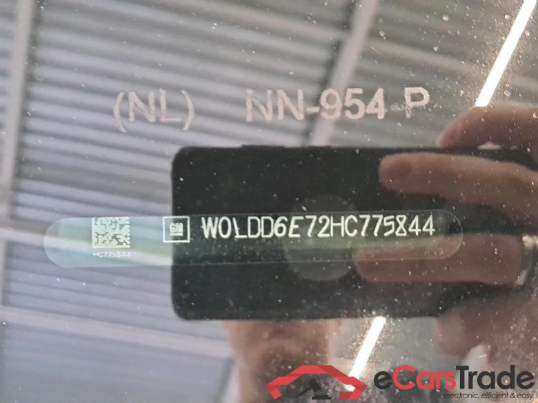 Opel Karl Opel Karl 1.0 Start/Stop Edition 5d #6