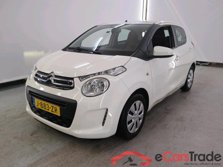 Citroen C1 '14 Citroën C1 VTi 72 S&S Feel 5d #1