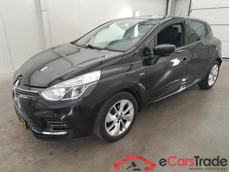 Renault Clio 11-18 Renault Clio Energy TCe 90 Limited 5d