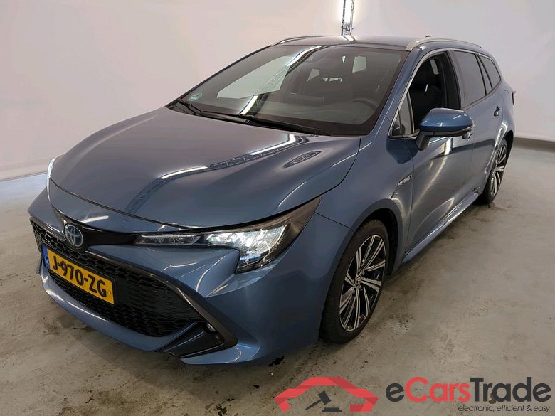 Toyota Corolla TS '19 Toyota Corolla Touring Sports 1.8 Hybrid Business Plus 5d #1