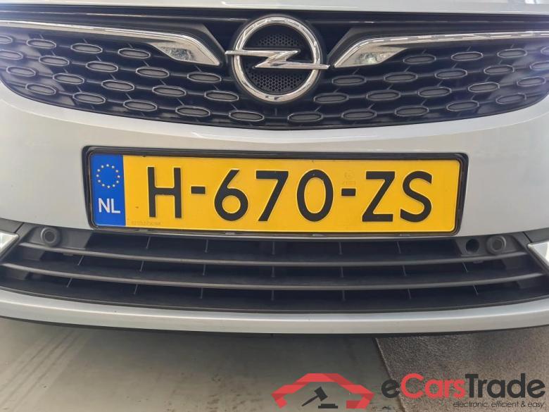 Opel Astra ST FL'19 Opel Astra Sports Tourer 1.2 turbo 96kW Elegance 5d #5